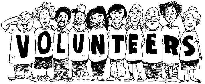 Volunteer Today!